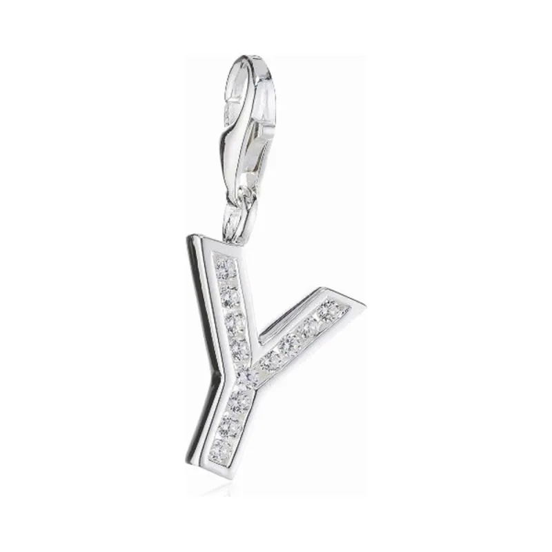 Ladies' Pendant Thomas Sabo 0247-051-14 2 cm